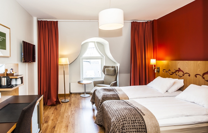 Imagen de la habitación del Hotel l Bondeheimen. Foto 14