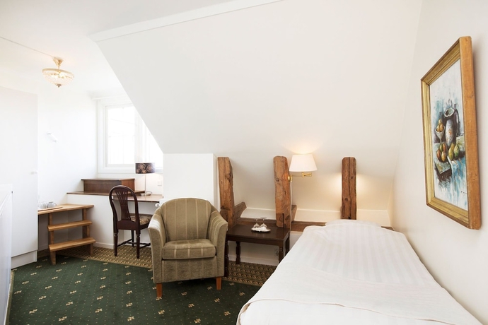Imagen de la habitación del Hotel l Breda Blick. Foto 10