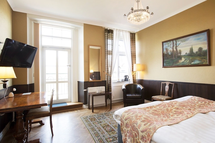 Imagen de la habitación del Hotel l Breda Blick. Foto 17