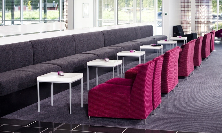 Imagen de los interiores del Hotel l Charlottenberg. Foto 15