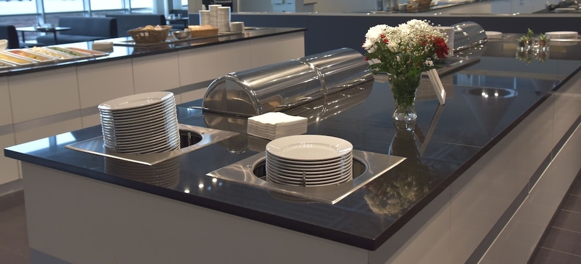 Imagen del bar/restaurante del Hotel l Charlottenberg. Foto 5