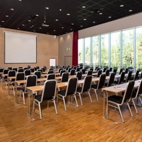 Imagen de los interiores del Hotel l Charlottenberg. Foto 17