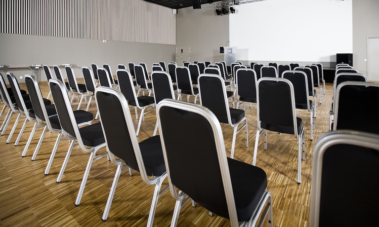 Imagen de los interiores del Hotel l Charlottenberg. Foto 19