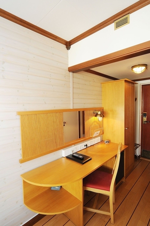 Imagen de la habitación del Hotel l City. Foto 5