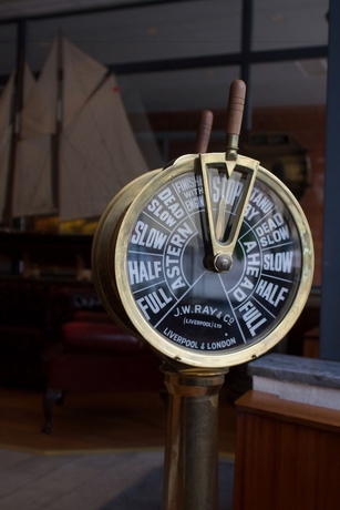 Imagen de los interiores del Hotel l City. Foto 14