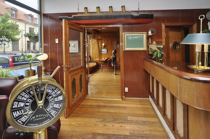 Imagen de los interiores del Hotel l City. Foto 18