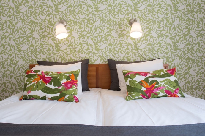 Imagen de la habitación del Hotel l Conrad. Foto 2