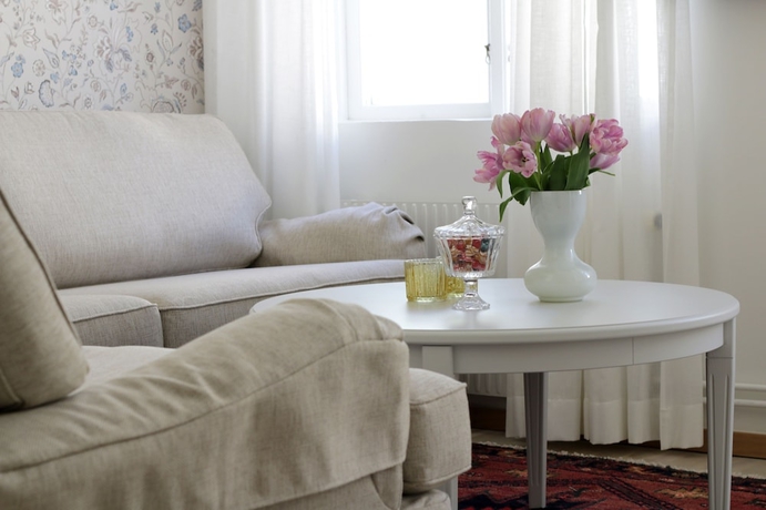 Imagen de la habitación del Hotel l Conrad. Foto 7