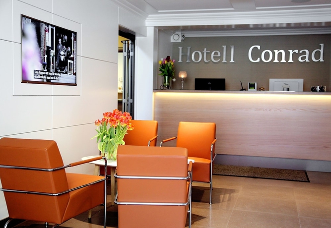 Imagen general del Hotel l Conrad. Foto 1