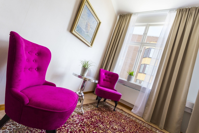 Imagen de la habitación del Hotel l Drottninggatan 11. Foto 9