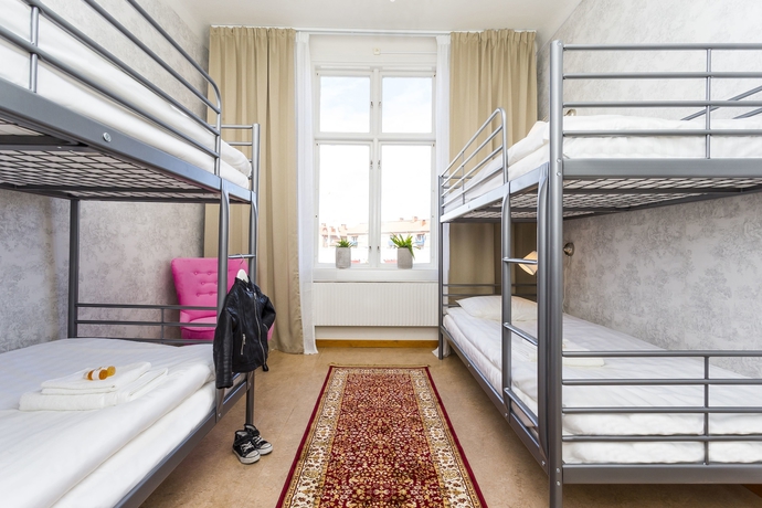Imagen de la habitación del Hotel l Drottninggatan 11. Foto 10
