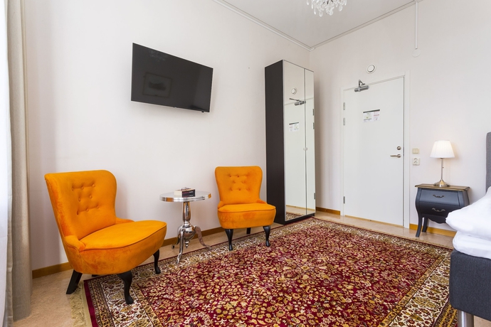 Imagen de la habitación del Hotel l Drottninggatan 11. Foto 12