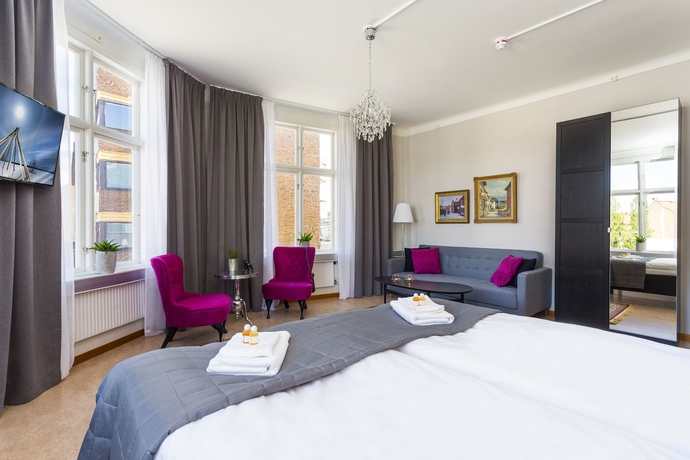 Imagen de la habitación del Hotel l Drottninggatan 11. Foto 15