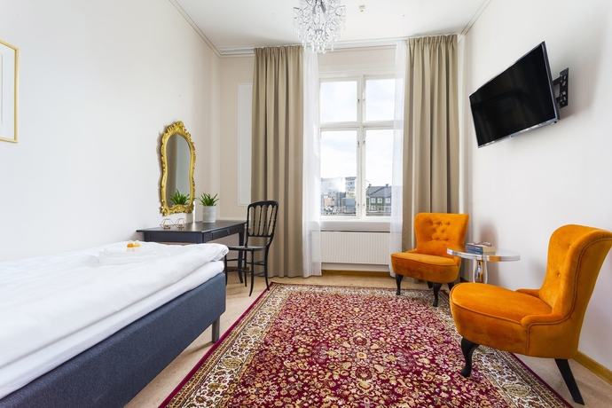 Imagen de la habitación del Hotel l Drottninggatan 11. Foto 16