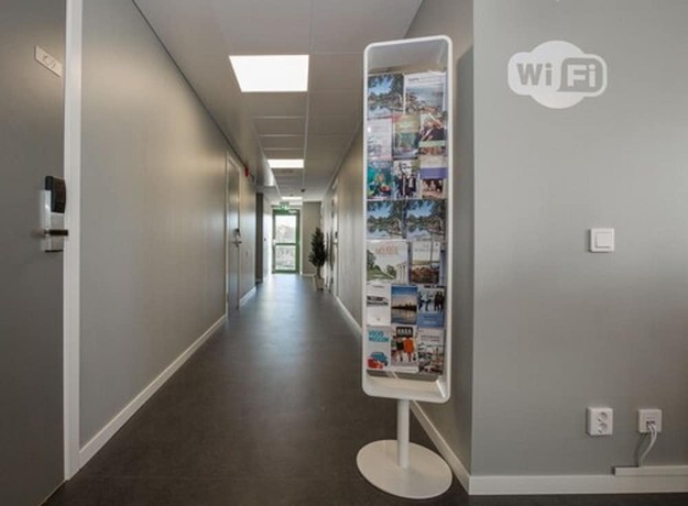 Imagen general del Hotel l Eken. Foto 4