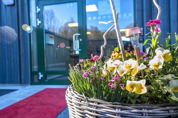 Imagen general del Hotel l Eken. Foto 6