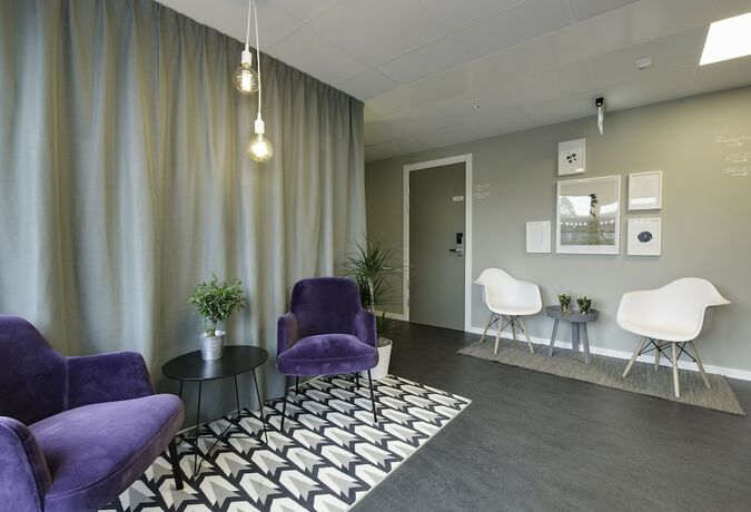 Imagen general del Hotel l Eken. Foto 7