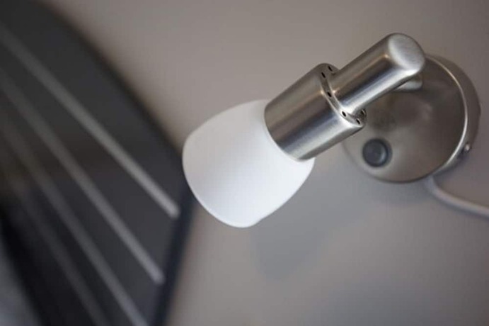 Imagen de la habitación del Hotel l Eken. Foto 13