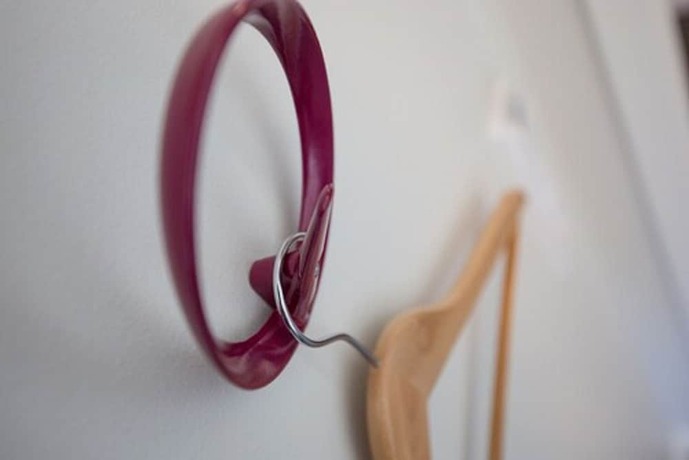 Imagen de la habitación del Hotel l Eken. Foto 15