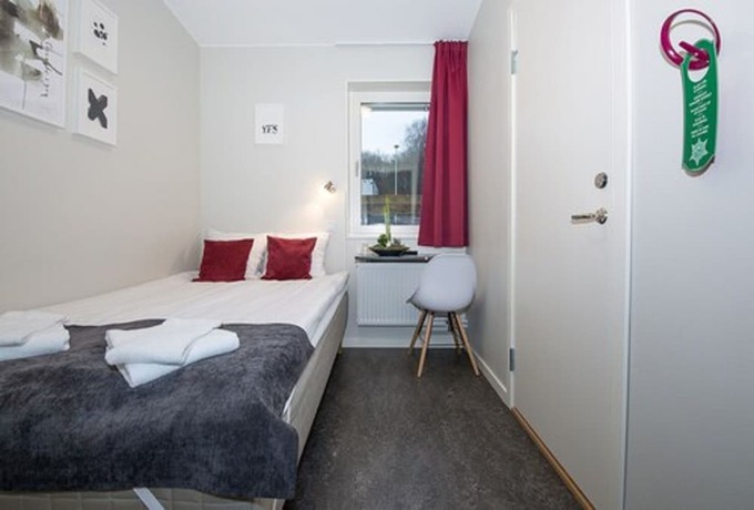 Imagen de la habitación del Hotel l Eken. Foto 16