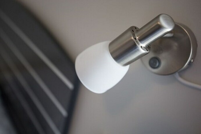 Imagen de la habitación del Hotel l Eken. Foto 25