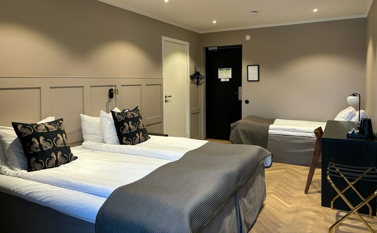 Imagen general del Hotel l Esplanad. Foto 3