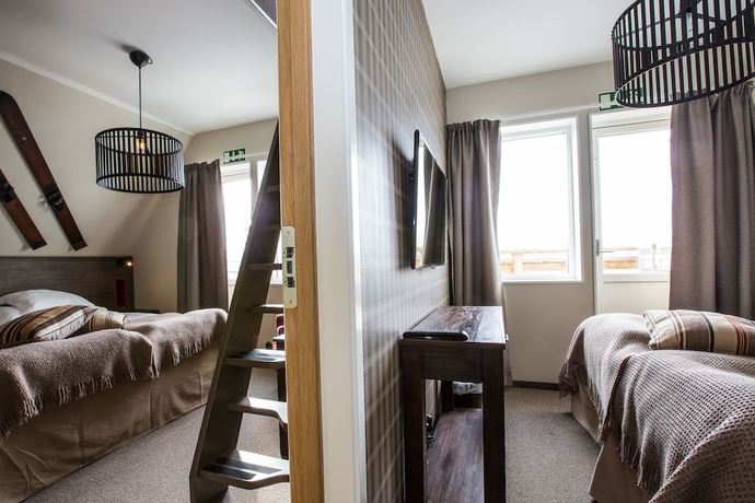 Imagen de la habitación del Hotel l Fj&auml;llg&aring;rden &Aring;re. Foto 3