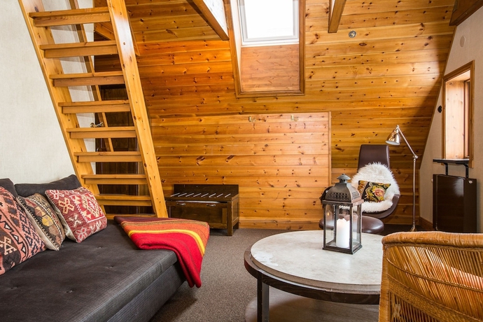 Imagen de la habitación del Hotel l Fj&auml;llg&aring;rden &Aring;re. Foto 4