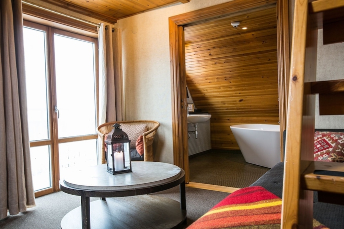 Imagen de la habitación del Hotel l Fj&auml;llg&aring;rden &Aring;re. Foto 5