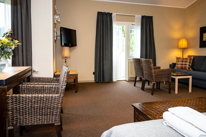 Imagen de la habitación del Hotel l Fj&auml;llg&aring;rden &Aring;re. Foto 6