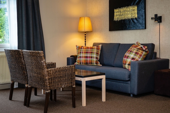 Imagen de la habitación del Hotel l Fj&auml;llg&aring;rden &Aring;re. Foto 7