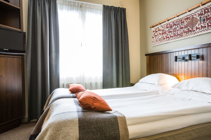 Imagen de la habitación del Hotel l Fj&auml;llg&aring;rden &Aring;re. Foto 8