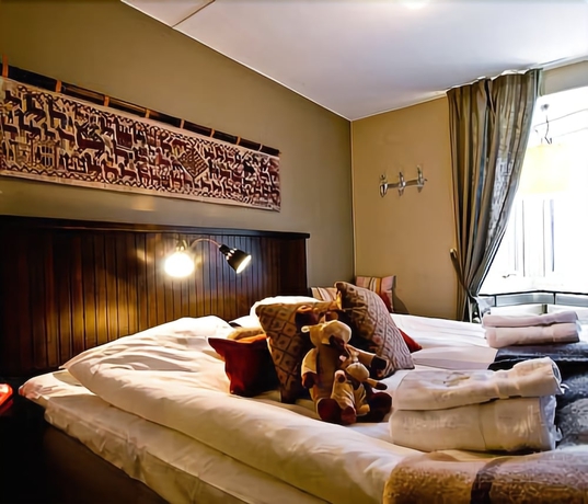 Imagen de la habitación del Hotel l Fj&auml;llg&aring;rden &Aring;re. Foto 10