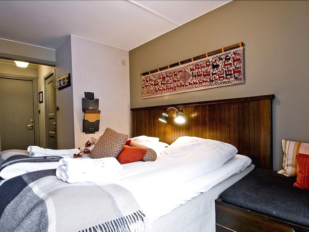 Imagen de la habitación del Hotel l Fj&auml;llg&aring;rden &Aring;re. Foto 11