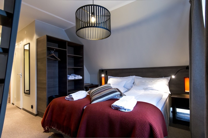 Imagen de la habitación del Hotel l Fj&auml;llg&aring;rden &Aring;re. Foto 12
