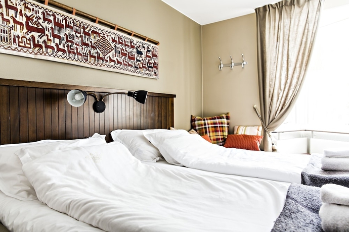 Imagen de la habitación del Hotel l Fj&auml;llg&aring;rden &Aring;re. Foto 13