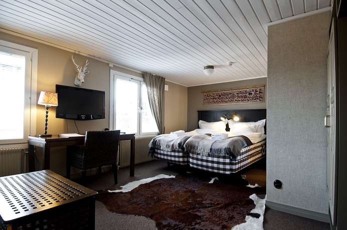 Imagen de la habitación del Hotel l Fj&auml;llg&aring;rden &Aring;re. Foto 14