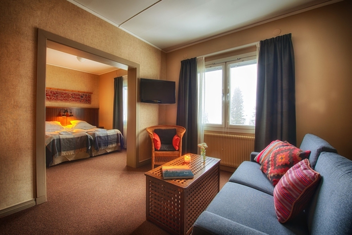 Imagen de la habitación del Hotel l Fj&auml;llg&aring;rden &Aring;re. Foto 15