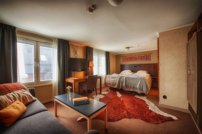 Imagen de la habitación del Hotel l Fj&auml;llg&aring;rden &Aring;re. Foto 16