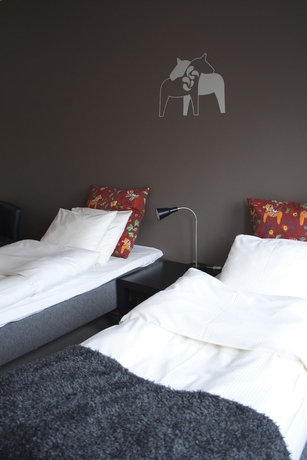 Imagen de la habitación del Hotel l Fridhemsgatan. Foto 4
