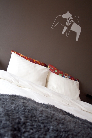 Imagen de la habitación del Hotel l Fridhemsgatan. Foto 5