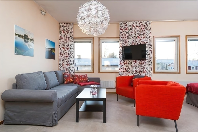 Imagen de la habitación del Hotel l Fridhemsgatan. Foto 6