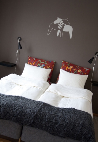 Imagen de la habitación del Hotel l Fridhemsgatan. Foto 8
