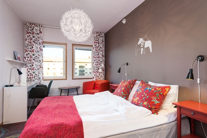 Imagen de la habitación del Hotel l Fridhemsgatan. Foto 9