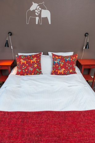 Imagen de la habitación del Hotel l Fridhemsgatan. Foto 10