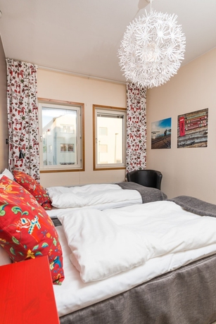 Imagen de la habitación del Hotel l Fridhemsgatan. Foto 11
