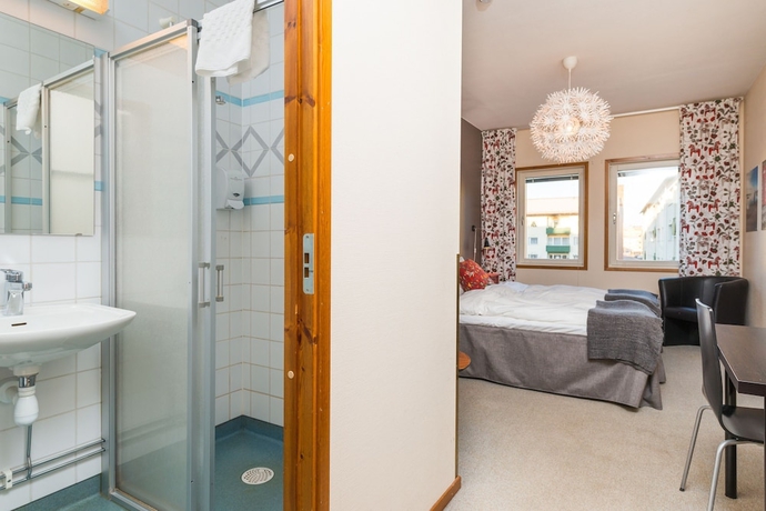 Imagen de la habitación del Hotel l Fridhemsgatan. Foto 12