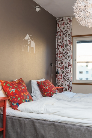 Imagen de la habitación del Hotel l Fridhemsgatan. Foto 14