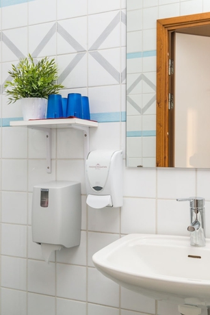 Imagen de la habitación del Hotel l Fridhemsgatan. Foto 15