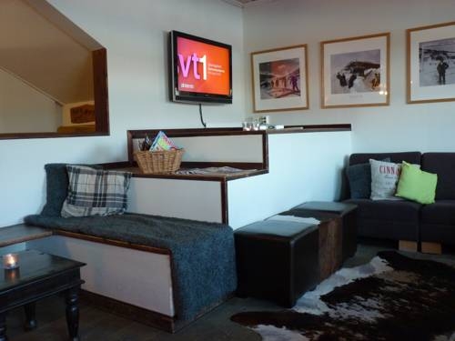 Imagen del bar/restaurante del Hotel l Fun&auml;sdalen. Foto 5